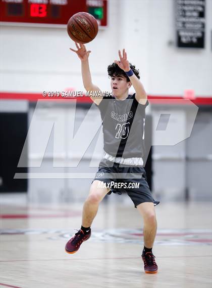 Thumbnail 1 in Hart vs Camarillo (Hart Holiday Classic) photogallery.