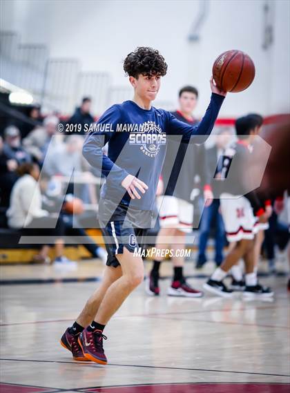 Thumbnail 3 in Hart vs Camarillo (Hart Holiday Classic) photogallery.