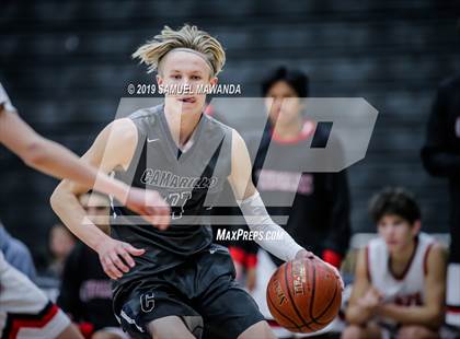 Thumbnail 2 in Hart vs Camarillo (Hart Holiday Classic) photogallery.