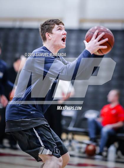 Thumbnail 3 in Hart vs Camarillo (Hart Holiday Classic) photogallery.