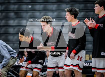 Thumbnail 2 in Hart vs Camarillo (Hart Holiday Classic) photogallery.