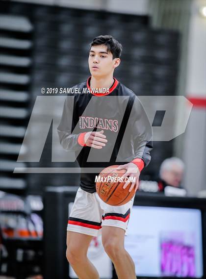 Thumbnail 2 in Hart vs Camarillo (Hart Holiday Classic) photogallery.
