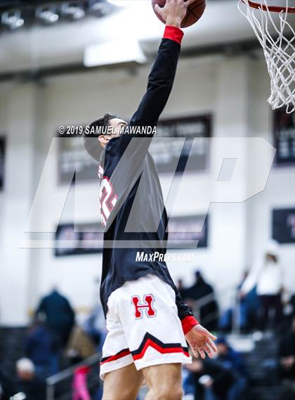Thumbnail 1 in Hart vs Camarillo (Hart Holiday Classic) photogallery.