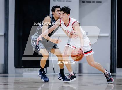 Thumbnail 2 in Hart vs Camarillo (Hart Holiday Classic) photogallery.