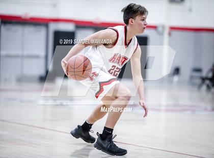 Thumbnail 3 in Hart vs Camarillo (Hart Holiday Classic) photogallery.