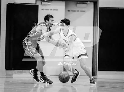 Thumbnail 3 in Hart vs Camarillo (Hart Holiday Classic) photogallery.