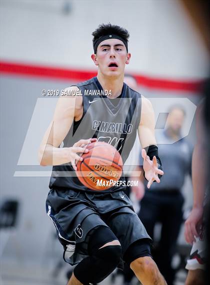 Thumbnail 3 in Hart vs Camarillo (Hart Holiday Classic) photogallery.