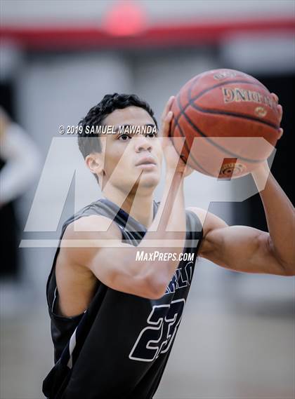 Thumbnail 2 in Hart vs Camarillo (Hart Holiday Classic) photogallery.