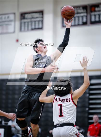 Thumbnail 3 in Hart vs Camarillo (Hart Holiday Classic) photogallery.