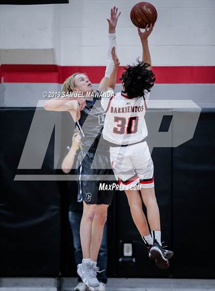 Thumbnail 3 in Hart vs Camarillo (Hart Holiday Classic) photogallery.