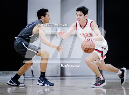 Thumbnail 1 in Hart vs Camarillo (Hart Holiday Classic) photogallery.