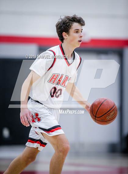 Thumbnail 3 in Hart vs Camarillo (Hart Holiday Classic) photogallery.