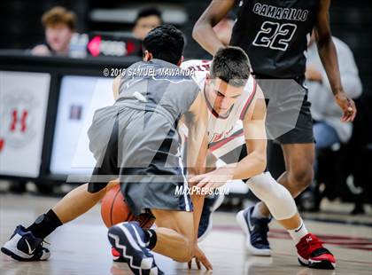 Thumbnail 3 in Hart vs Camarillo (Hart Holiday Classic) photogallery.