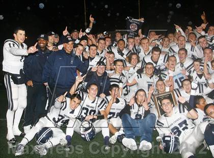 Thumbnail 1 in Marin Catholic vs. El Cerrito (CIF NCS D3 Final) photogallery.