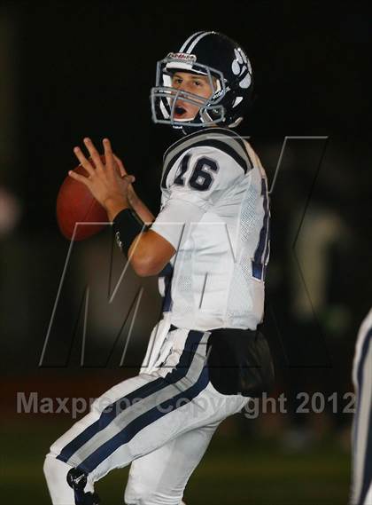Thumbnail 1 in Marin Catholic vs. El Cerrito (CIF NCS D3 Final) photogallery.