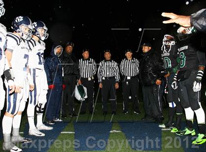 Thumbnail 1 in Marin Catholic vs. El Cerrito (CIF NCS D3 Final) photogallery.