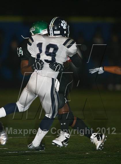 Thumbnail 1 in Marin Catholic vs. El Cerrito (CIF NCS D3 Final) photogallery.