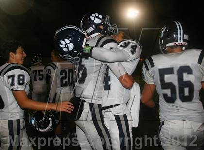 Thumbnail 3 in Marin Catholic vs. El Cerrito (CIF NCS D3 Final) photogallery.