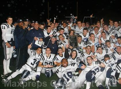 Thumbnail 3 in Marin Catholic vs. El Cerrito (CIF NCS D3 Final) photogallery.