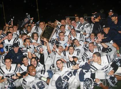 Thumbnail 2 in Marin Catholic vs. El Cerrito (CIF NCS D3 Final) photogallery.