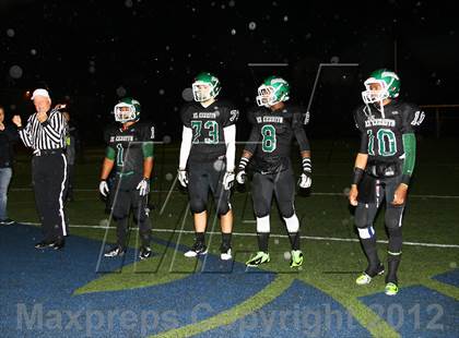 Thumbnail 2 in Marin Catholic vs. El Cerrito (CIF NCS D3 Final) photogallery.