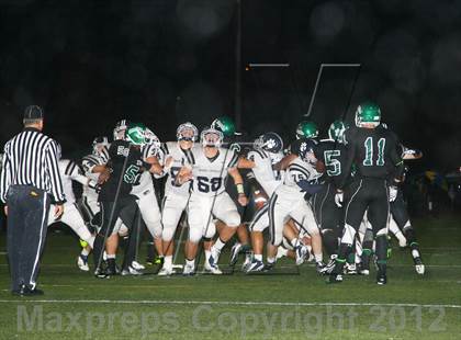 Thumbnail 1 in Marin Catholic vs. El Cerrito (CIF NCS D3 Final) photogallery.