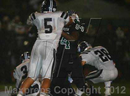 Thumbnail 3 in Marin Catholic vs. El Cerrito (CIF NCS D3 Final) photogallery.