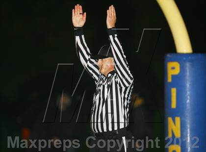 Thumbnail 1 in Marin Catholic vs. El Cerrito (CIF NCS D3 Final) photogallery.
