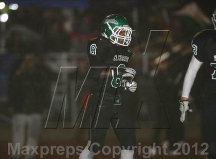 Thumbnail 1 in Marin Catholic vs. El Cerrito (CIF NCS D3 Final) photogallery.