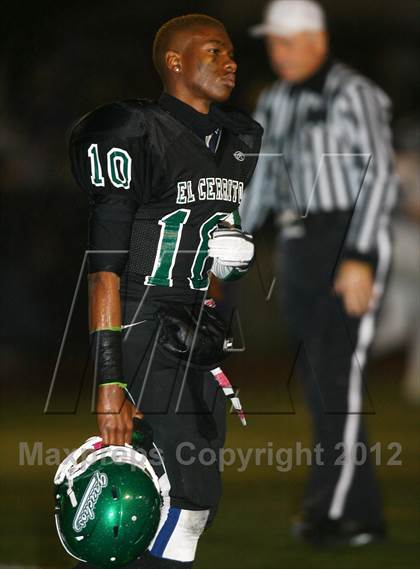 Thumbnail 3 in Marin Catholic vs. El Cerrito (CIF NCS D3 Final) photogallery.