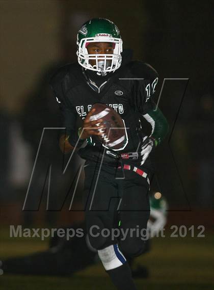 Thumbnail 3 in Marin Catholic vs. El Cerrito (CIF NCS D3 Final) photogallery.