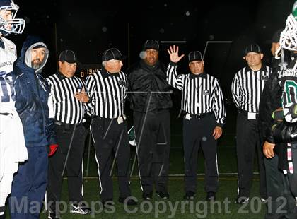 Thumbnail 3 in Marin Catholic vs. El Cerrito (CIF NCS D3 Final) photogallery.