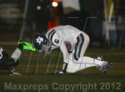 Thumbnail 3 in Marin Catholic vs. El Cerrito (CIF NCS D3 Final) photogallery.