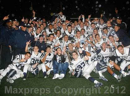 Thumbnail 1 in Marin Catholic vs. El Cerrito (CIF NCS D3 Final) photogallery.