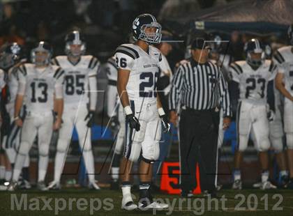 Thumbnail 1 in Marin Catholic vs. El Cerrito (CIF NCS D3 Final) photogallery.