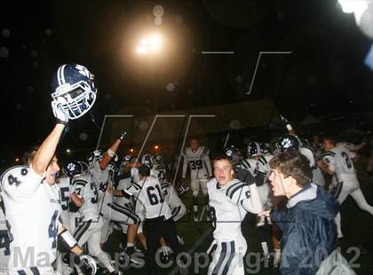 Thumbnail 1 in Marin Catholic vs. El Cerrito (CIF NCS D3 Final) photogallery.