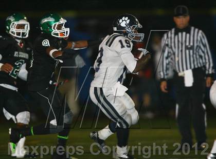 Thumbnail 1 in Marin Catholic vs. El Cerrito (CIF NCS D3 Final) photogallery.
