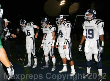 Thumbnail 2 in Marin Catholic vs. El Cerrito (CIF NCS D3 Final) photogallery.