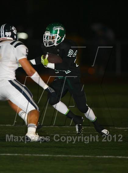 Thumbnail 2 in Marin Catholic vs. El Cerrito (CIF NCS D3 Final) photogallery.