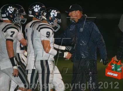 Thumbnail 2 in Marin Catholic vs. El Cerrito (CIF NCS D3 Final) photogallery.