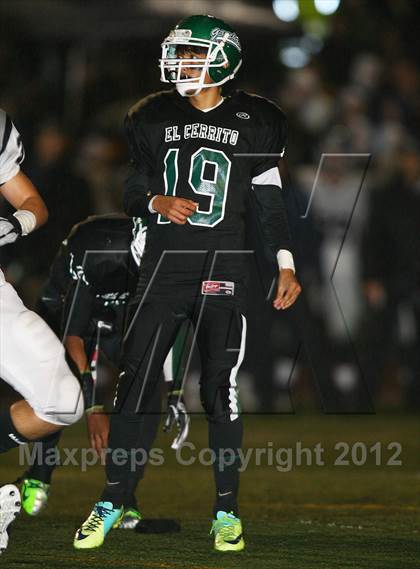 Thumbnail 2 in Marin Catholic vs. El Cerrito (CIF NCS D3 Final) photogallery.