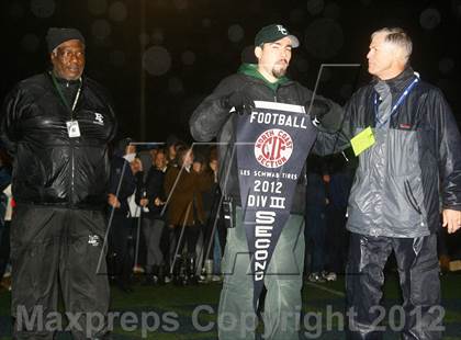 Thumbnail 2 in Marin Catholic vs. El Cerrito (CIF NCS D3 Final) photogallery.