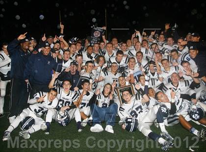 Thumbnail 3 in Marin Catholic vs. El Cerrito (CIF NCS D3 Final) photogallery.