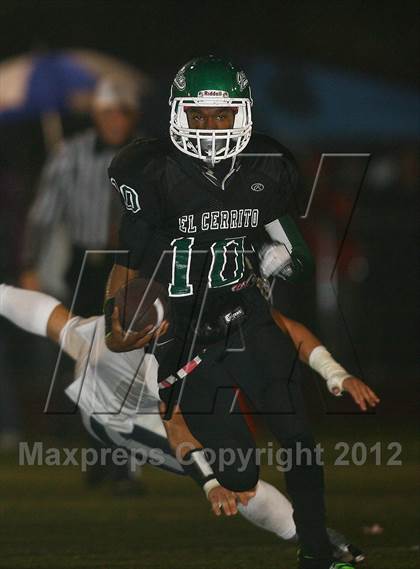Thumbnail 2 in Marin Catholic vs. El Cerrito (CIF NCS D3 Final) photogallery.
