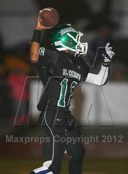 Thumbnail 1 in Marin Catholic vs. El Cerrito (CIF NCS D3 Final) photogallery.