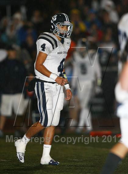 Thumbnail 1 in Marin Catholic vs. El Cerrito (CIF NCS D3 Final) photogallery.