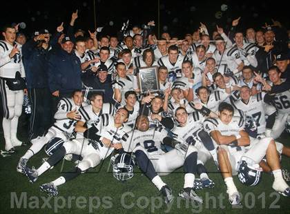 Thumbnail 1 in Marin Catholic vs. El Cerrito (CIF NCS D3 Final) photogallery.