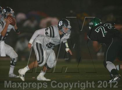 Thumbnail 3 in Marin Catholic vs. El Cerrito (CIF NCS D3 Final) photogallery.