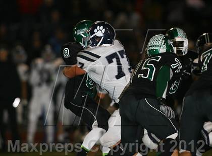 Thumbnail 2 in Marin Catholic vs. El Cerrito (CIF NCS D3 Final) photogallery.