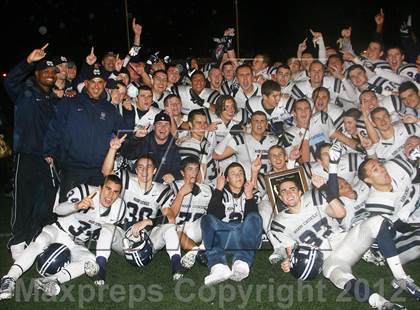 Thumbnail 2 in Marin Catholic vs. El Cerrito (CIF NCS D3 Final) photogallery.